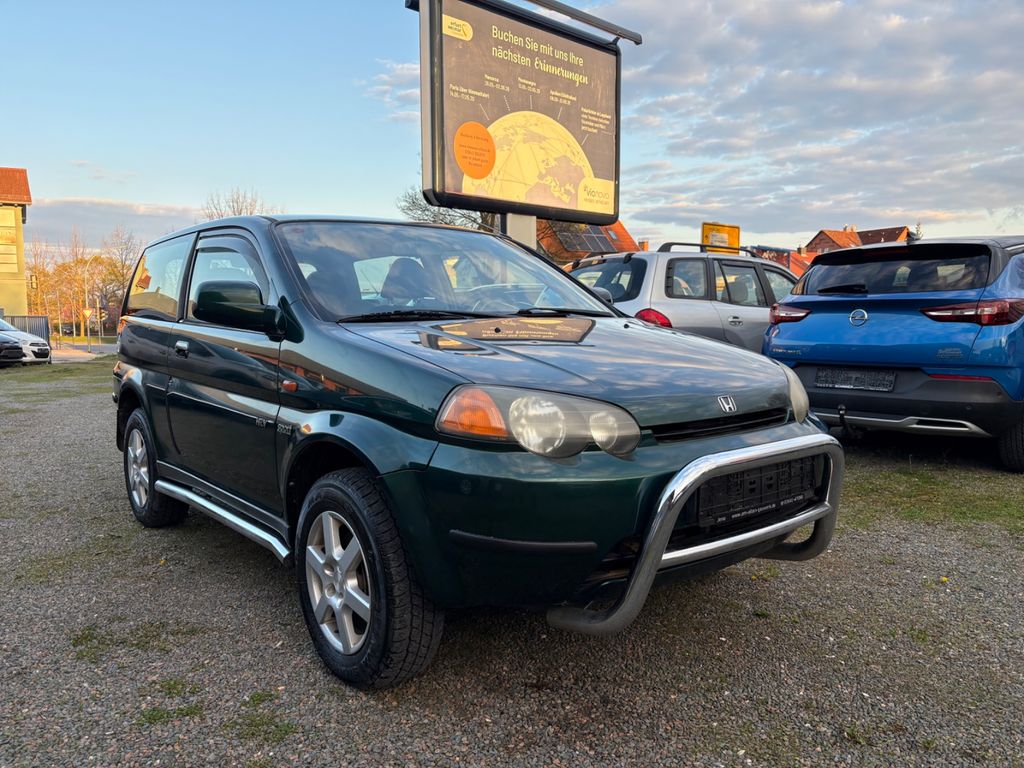Honda HR-V 1.6i CVT 4X4 Klima