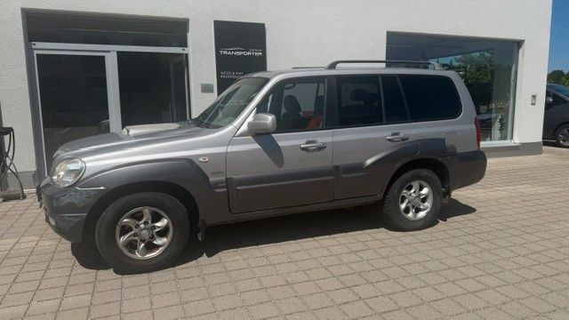 Hyundai Terracan M/T 2.9 CRDi GLS