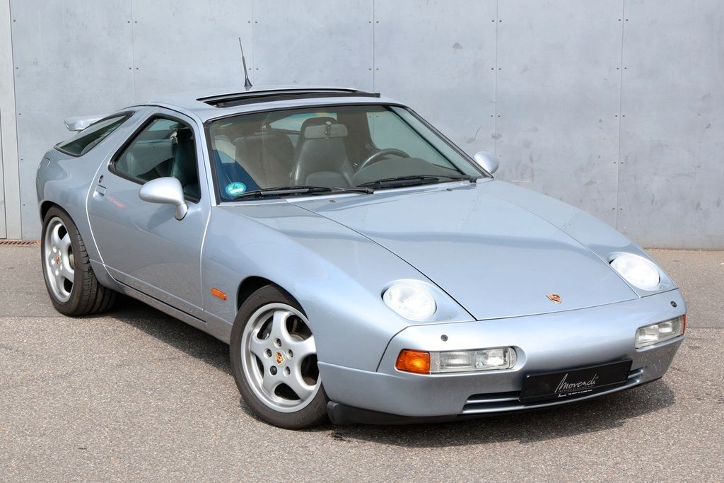 Bild des Angebotes Porsche 928 GTS, geringe Laufleistung