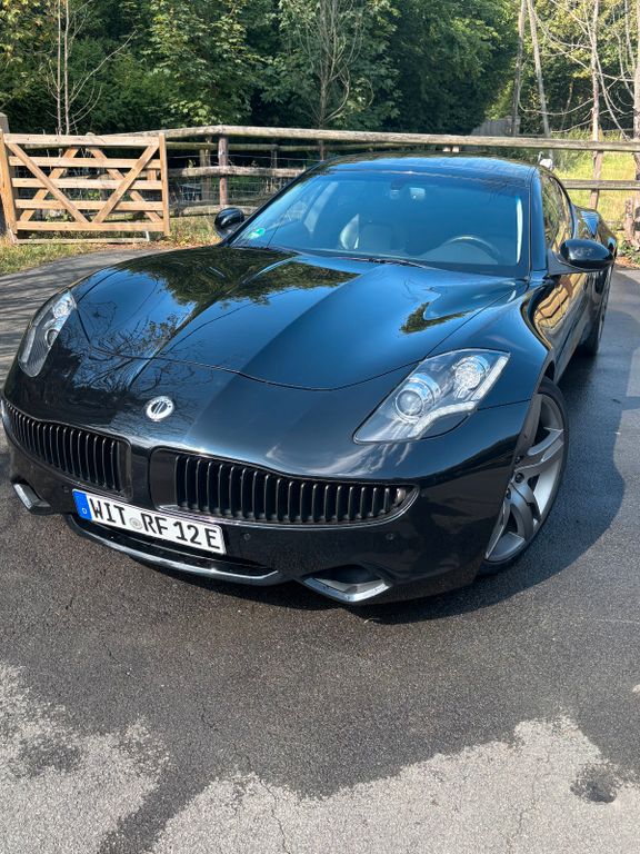 Fisker Karma