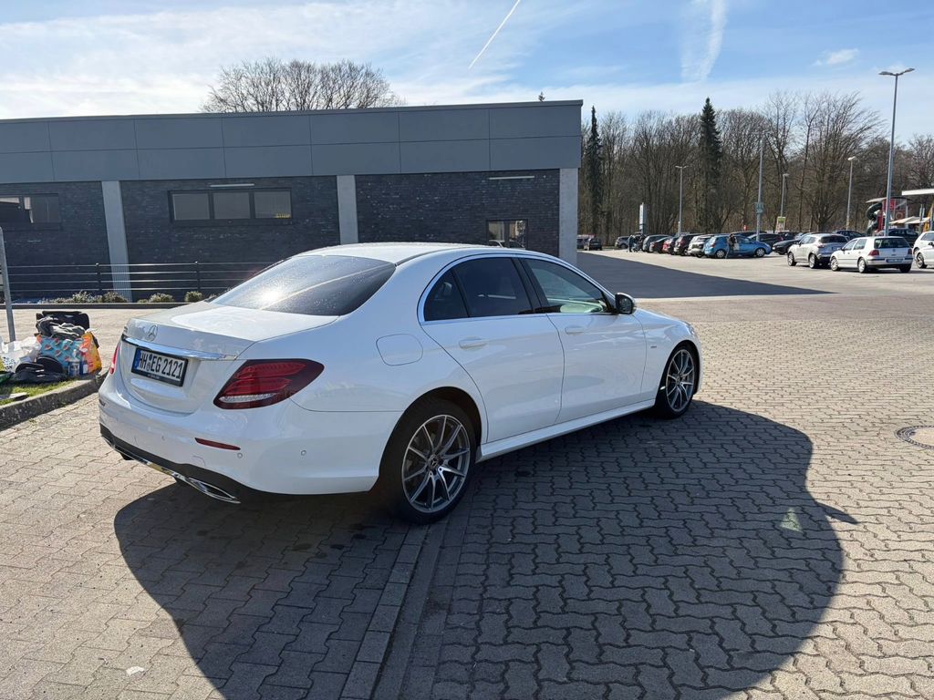 Bild des Angebotes Mercedes-Benz E 220 d Autom. - 360 grad/Totenwinkel