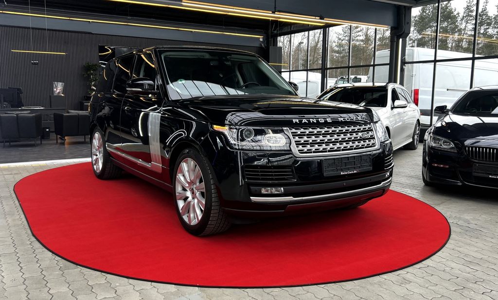 Bild des Angebotes Land Rover Range Rover Vogue PANO-SOFTC-KEYGO-MEMORY-360°KA