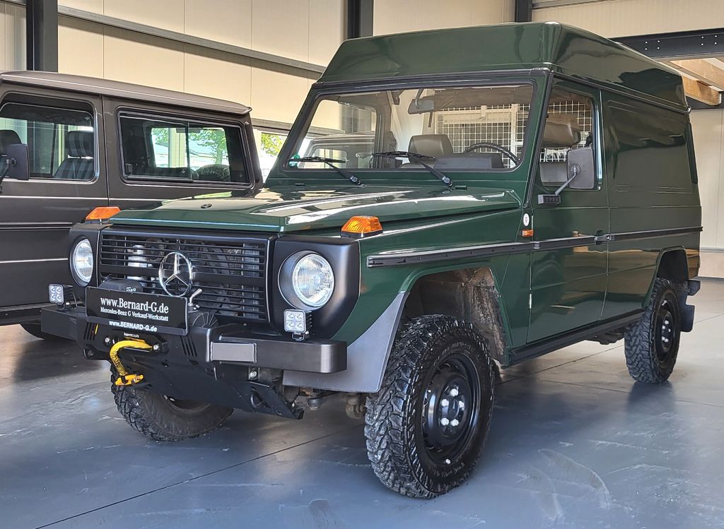 Bild des Angebotes Mercedes-Benz 230GE "Kastenwagen-Hochdach" nur 26.800 km!
