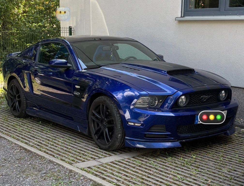 Bild des Angebotes Ford Mustang