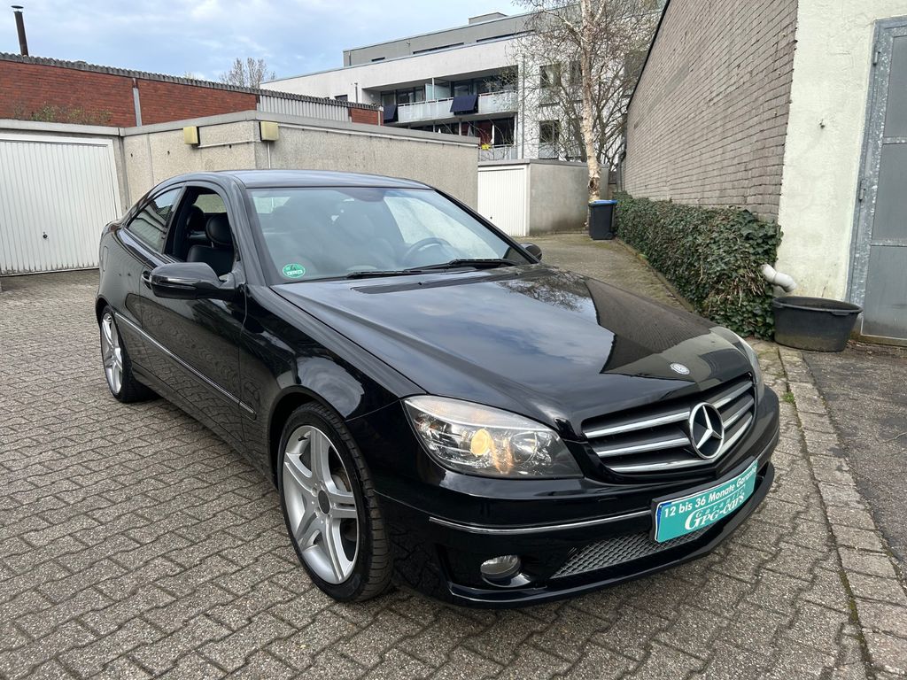 Bild des Angebotes Mercedes-Benz CLC 200 CDI *LEDER* TÜV NEU