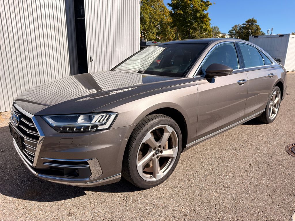 Bild des Angebotes Audi A8 55 TFSI QUATTRO*MATRIX*PANO*HEAD-UP*SOFTCLOSE