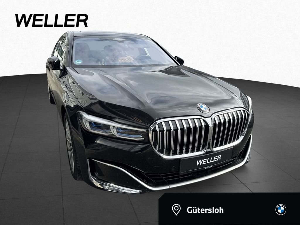 Bild des Angebotes BMW 730d LivProf DAProf 360° StHz KomfSi GSD