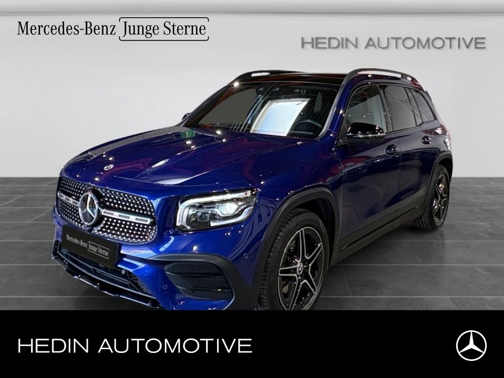 Bild des Angebotes Mercedes-Benz GLB 220 d 4M PANO|NIGHT|DISTR|MBEAM|360°|AHK|