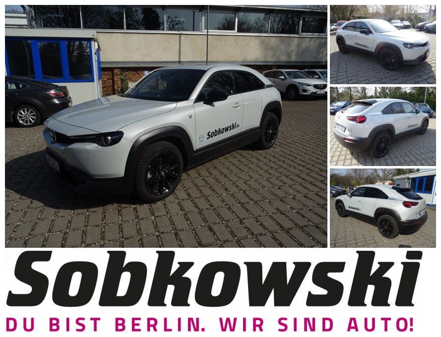 Bild des Angebotes Mazda MX-30 e-SKYACTIV R-EV MAKOTO UE PRE-P GSD