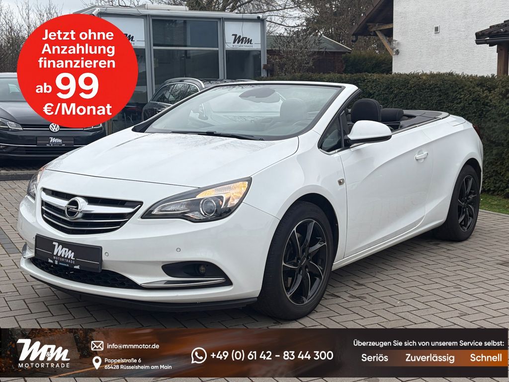Bild des Angebotes Opel Cascada ecoFlex/Navi/PDC/Tempomat/SHZ/LHZ