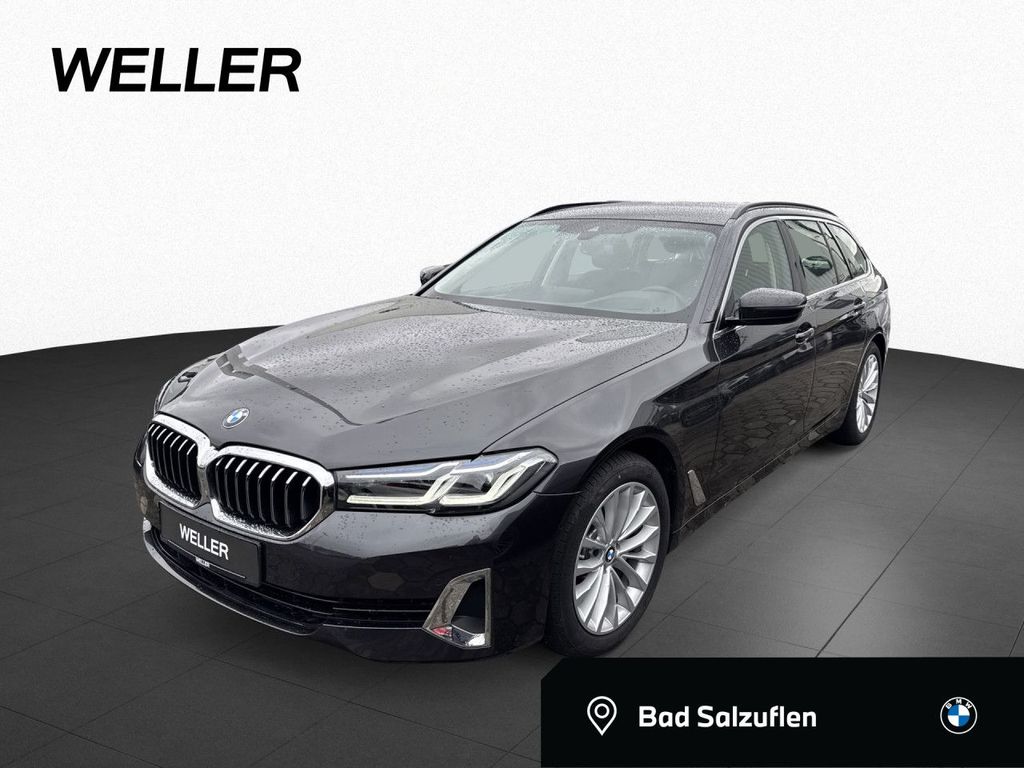 Bild des Angebotes BMW 520i Touring Luxury Laser DrAs PaAs LiCoPro HuD