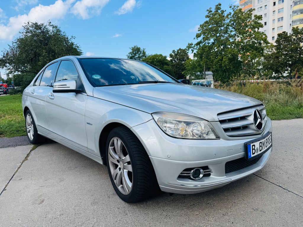 Bild des Angebotes Mercedes-Benz C 180 Avantgarde, Standheizung, BlueEfficiency