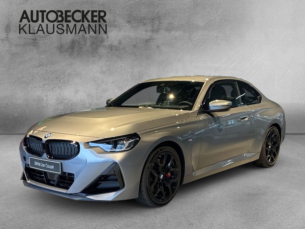 BMW 230 i Coupe M Sport Pro LMR 19'' HUD Navi Digita