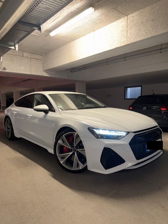 Bild des Angebotes Audi RS7 / 2.Hand/Unfallfrei/AudiGarantie/Service Neu