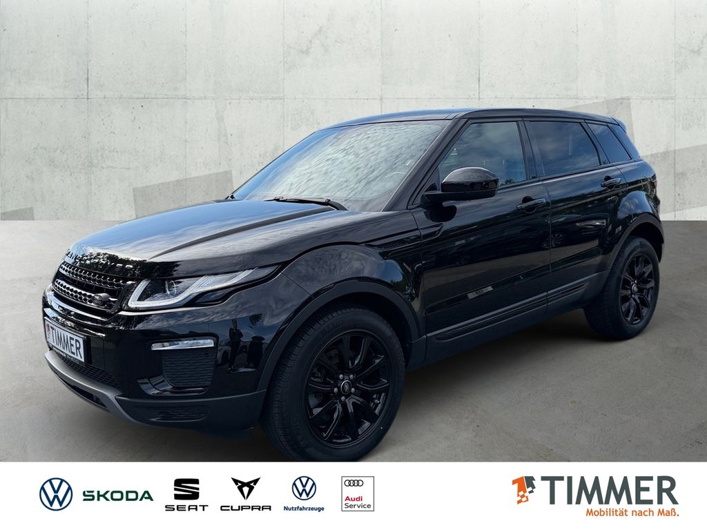 Bild des Angebotes Land Rover Evoque 2.0 TD4 SE *GEWERBE* Bi-Xenon Navi Leder