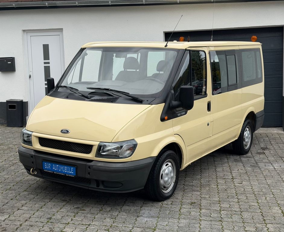 Bild des Angebotes Ford Transit Kombi 2.0 FT 300 Kurz/8Sitze/1Hand/AHK/