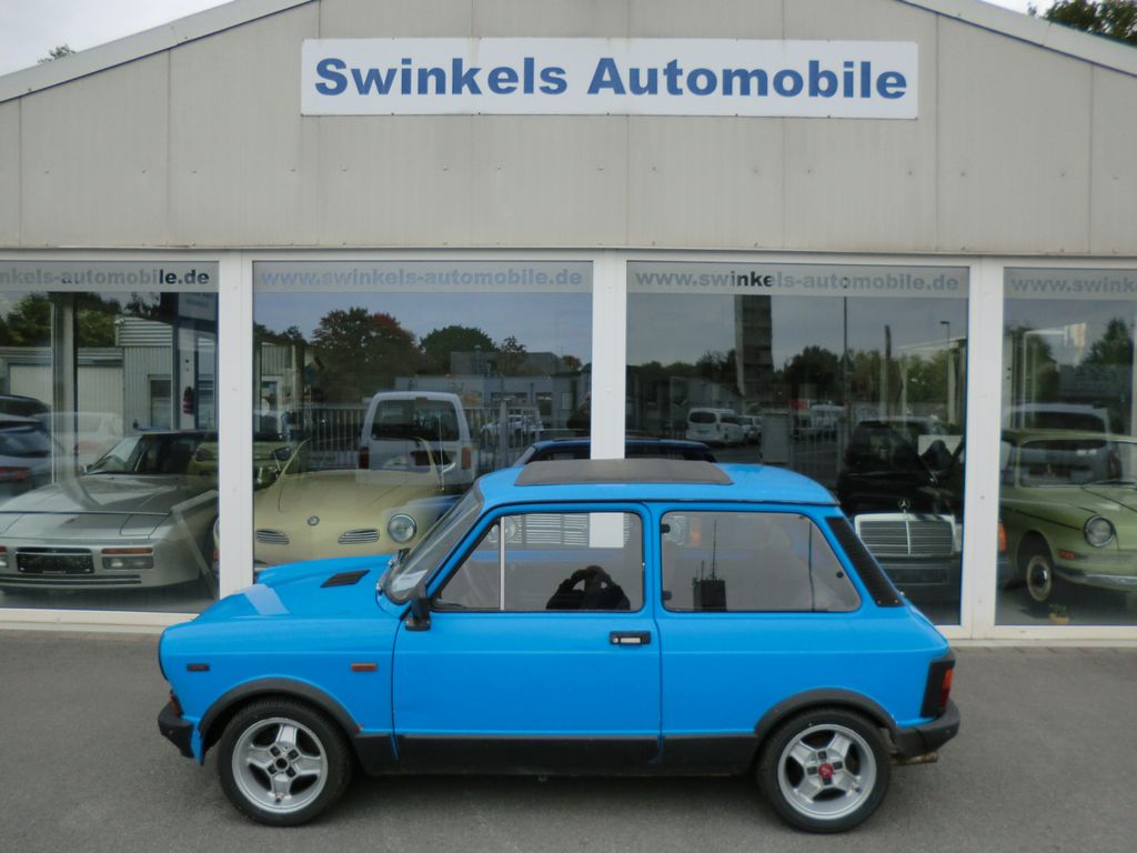 Bild des Angebotes Lancia A 112 Junior Faltdach fahrbereit