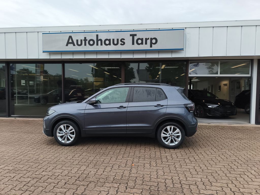Bild des Angebotes Volkswagen T-Cross 1.0 TSI Life
