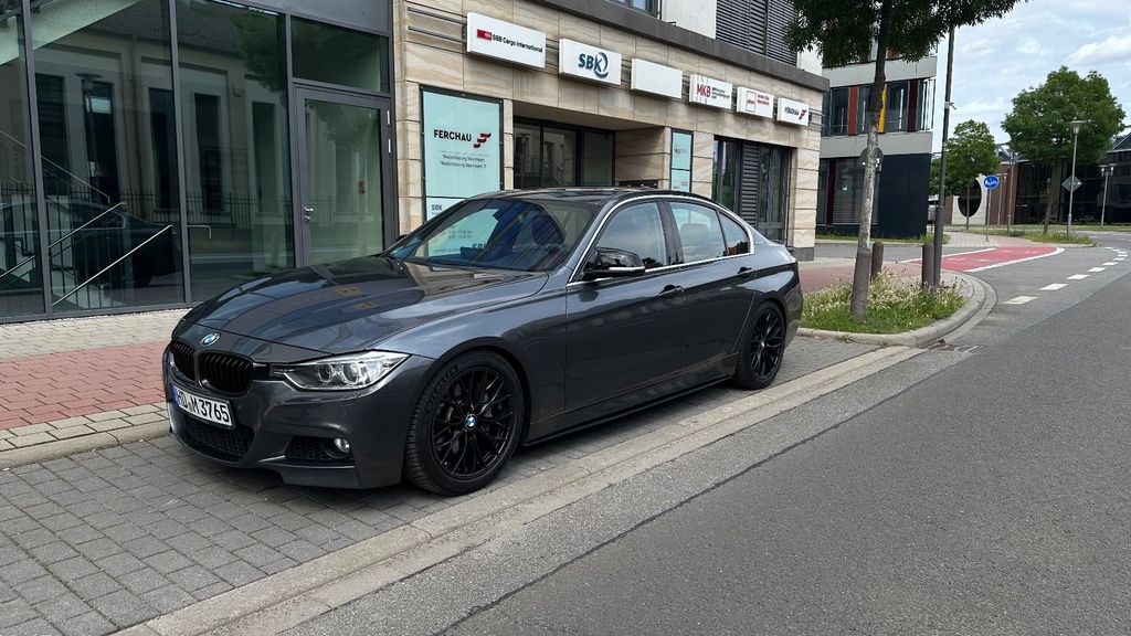 Bild des Angebotes BMW 335i hybrid M sport - Bilstein