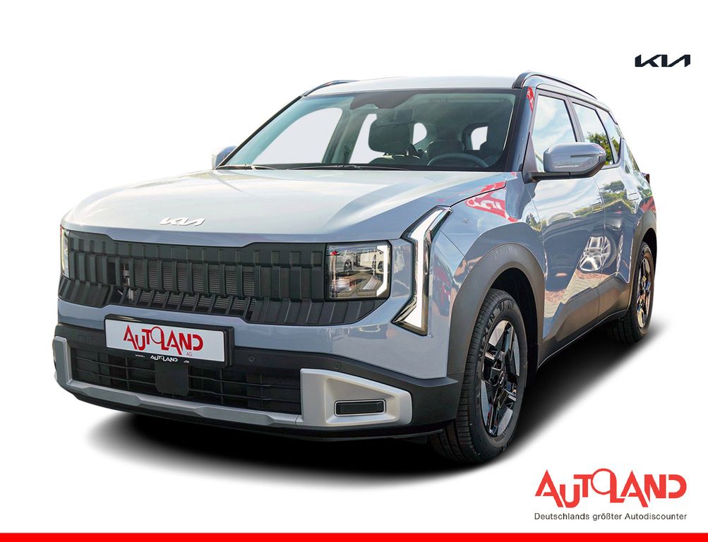 Bild des Angebotes Kia Seltos 1.6 T-GDI LED ACC AppConnect