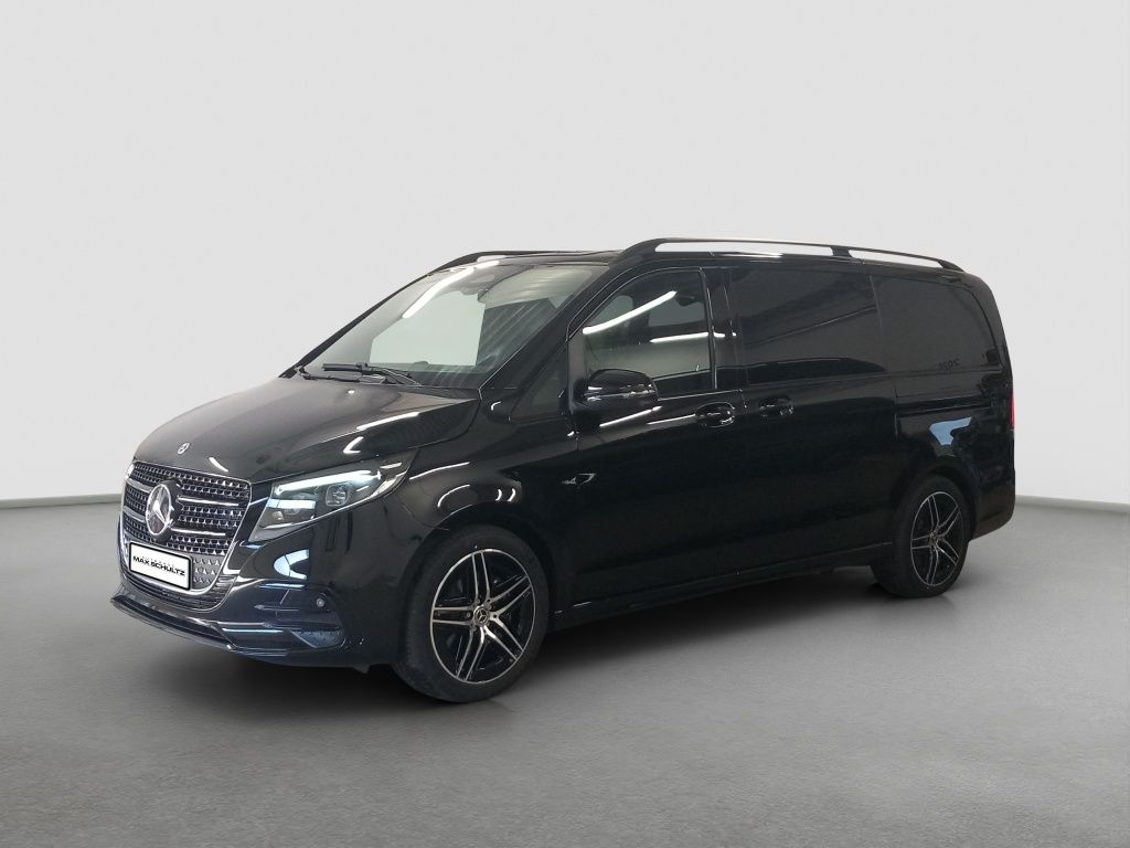 Bild des Angebotes Mercedes-Benz V 300 d AVANTGARDE Lang AHK*Leder*Navi*Standh.