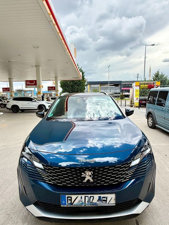 Bild des Angebotes Peugeot 3008 HYBRID 225 e-EAT8 Roadtrip Roadtrip