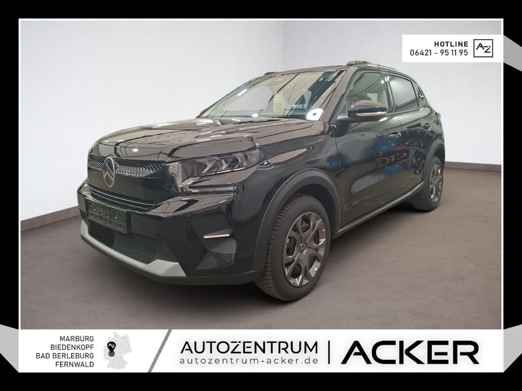Bild des Angebotes Citroën e-C3 113 MAX 44kWh RFK/PDC/Navi/Klimaaut. -33%*