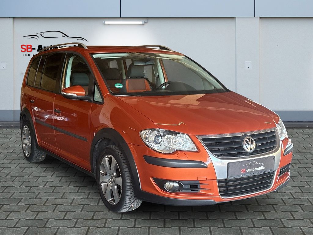 Bild des Angebotes Volkswagen Cross Touran 2.0 TDI DSG *AUTOMATIK/PDC/XENON*