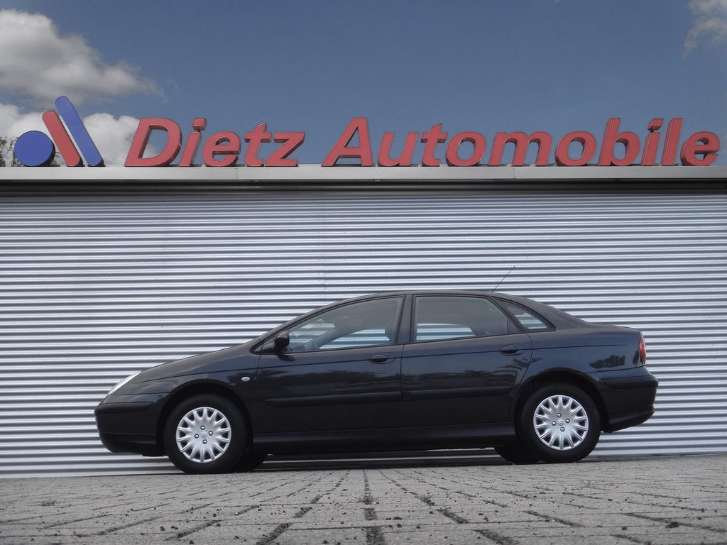 Bild des Angebotes Citroën C5  1.8 SX Klimaautomatik+++