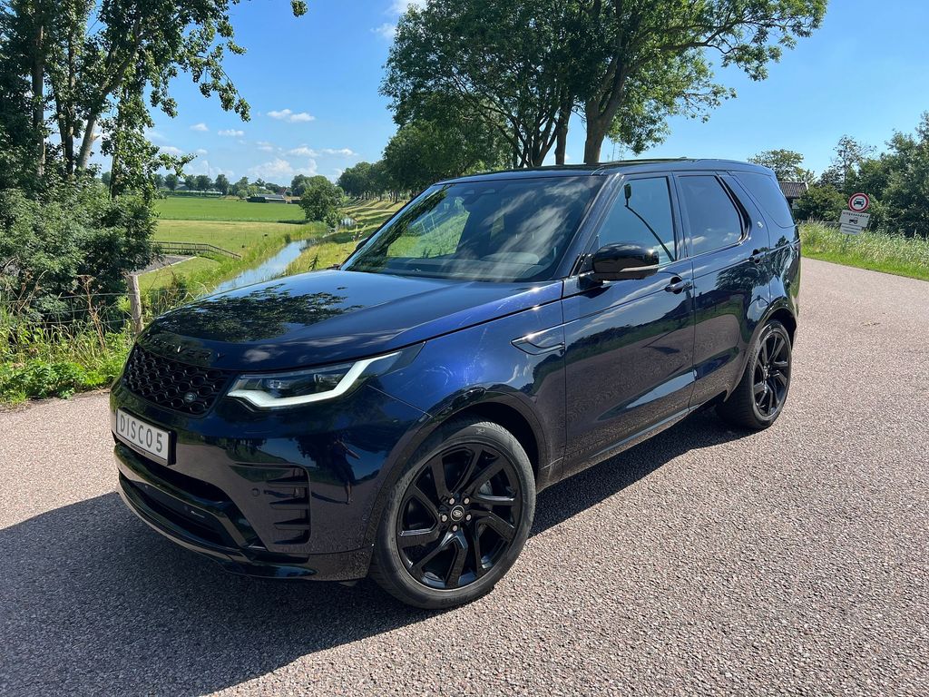 Bild des Angebotes Land Rover Discovery 5 SE R-Dynamic D250 Hybrid 7P AWD Pano