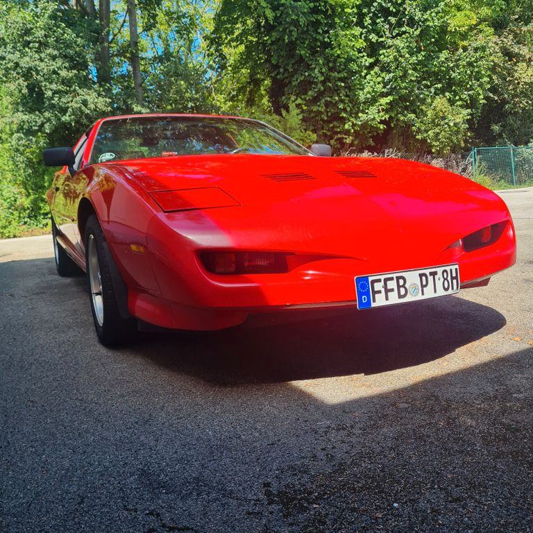 Pontiac Trans Am