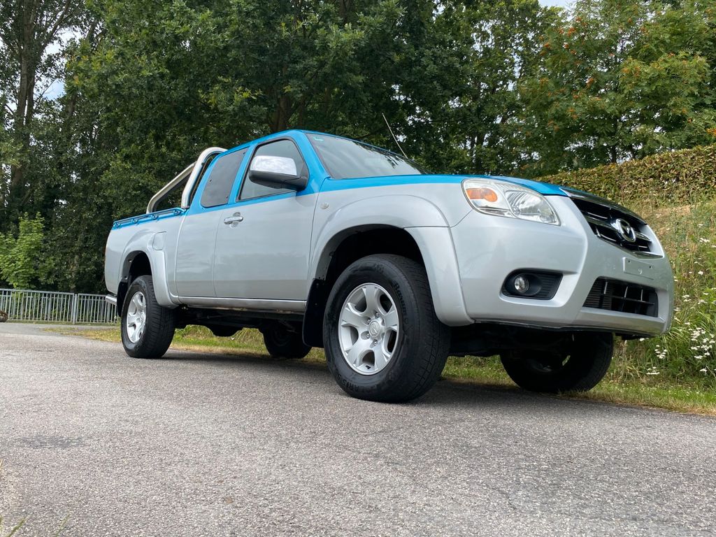 Mazda BT-50 L-Cab Toplands ExtraCab*Klima*Tüv Neu*AHK*