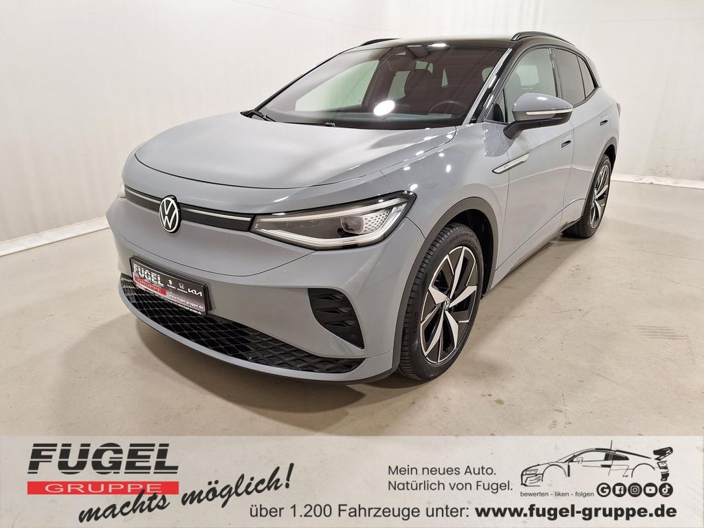 Bild des Angebotes Volkswagen ID.4 GTX 220 kW 4Motion 82kWh Matrix|Navi|HuD|RF