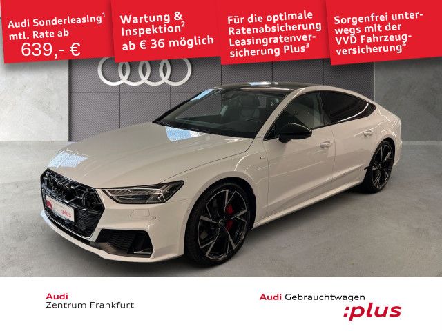 Audi A7 Sportback 55 TFSI e S-LINE *HUD*360*B&O*PANO*