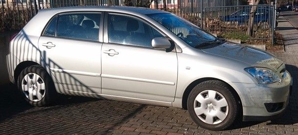 Bild des Angebotes Toyota Corolla 1.6 Sol