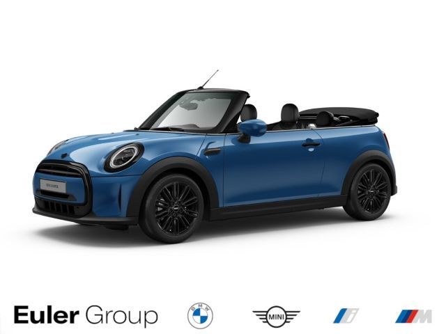 Bild des Angebotes MINI Cooper Cabrio 17'' Navi LED Sports. Drivass. PDC