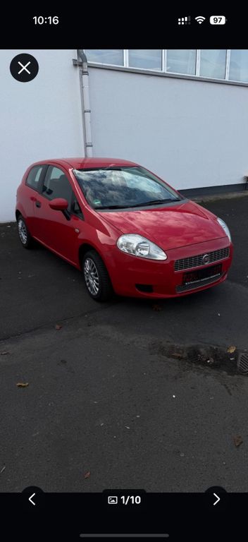 Bild des Angebotes Fiat Grande Punto 1.2 8V Active Active