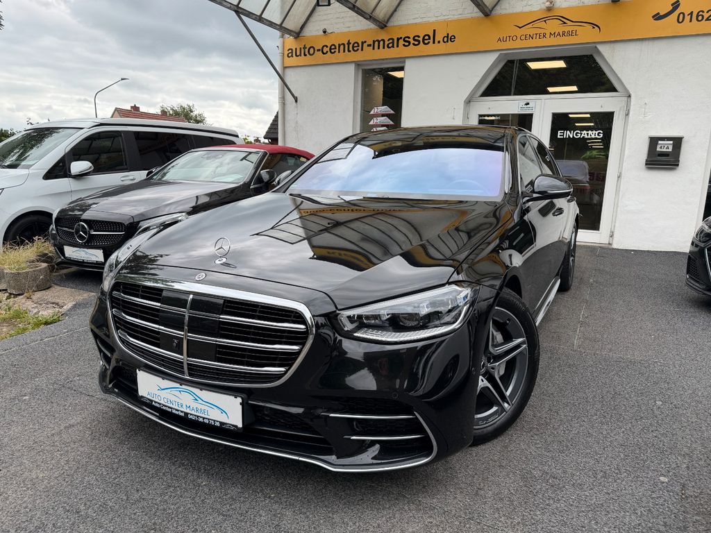 Bild des Angebotes Mercedes-Benz S 580e AMG LINE AIRMATIC/ACC/360°/NAPPA/DIGITAL