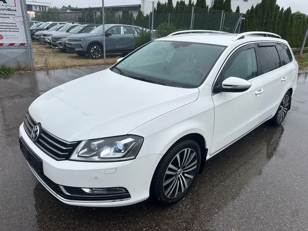 Bild des Angebotes Volkswagen Passat Variant 1.4 TSI EcoFuel DSG Comfortline