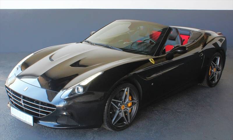 Bild des Angebotes Ferrari California Carbon-Keramik-Brems. Approved-Garant