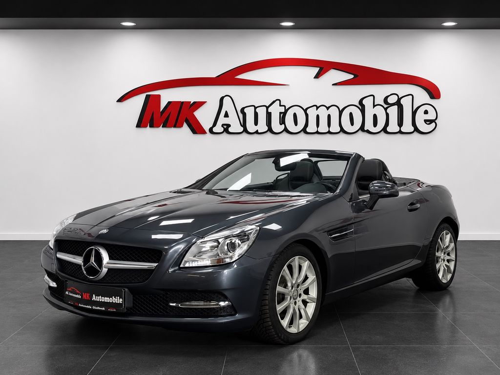 Bild des Angebotes Mercedes-Benz SLK 200 Roadster BlueEfficiency Cabrio