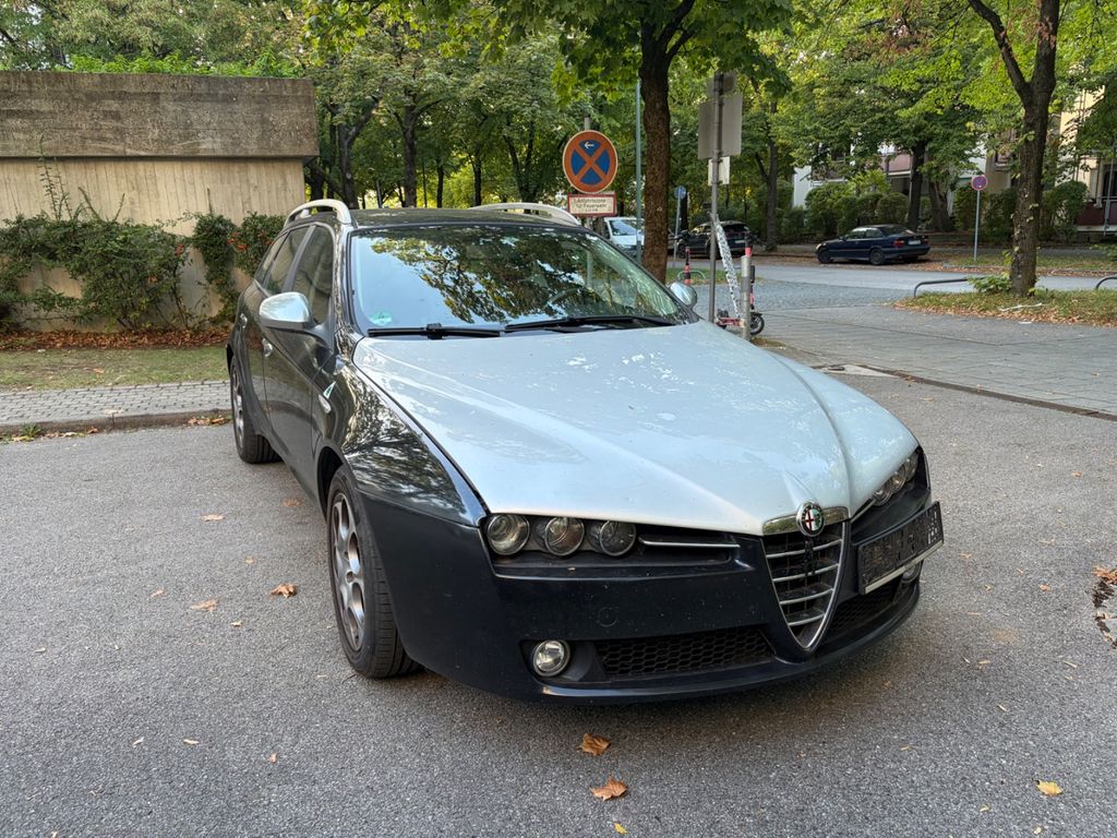 Alfa Romeo 159 2.0 JTDM 16V -