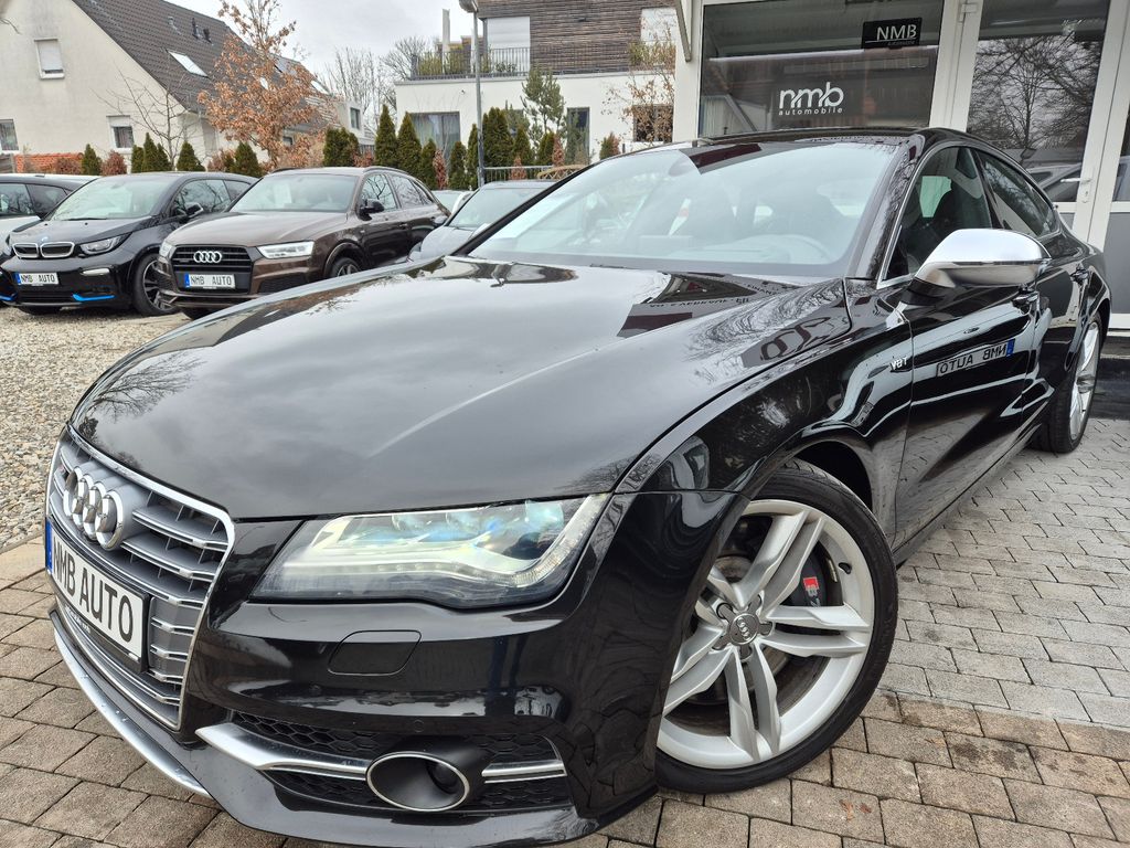 Bild des Angebotes Audi S7 Sportback 4.0 TFSI quattro SoftClose Raute