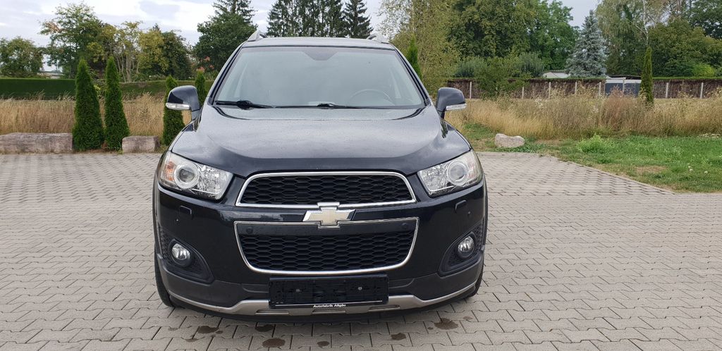 Bild des Angebotes Chevrolet Captiva 2.2TD LT+ Automatik  7-Sitzer 1.Hand