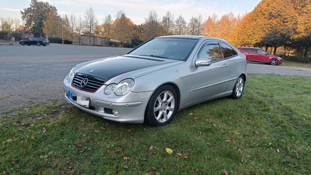 Bild des Angebotes Mercedes-Benz C 230 Kompressor