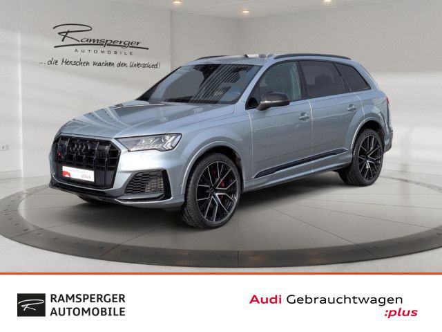 Bild des Angebotes Audi SQ7 comp.plus 4.0 TFSI Matrix ACC Stdhz Pano B&O