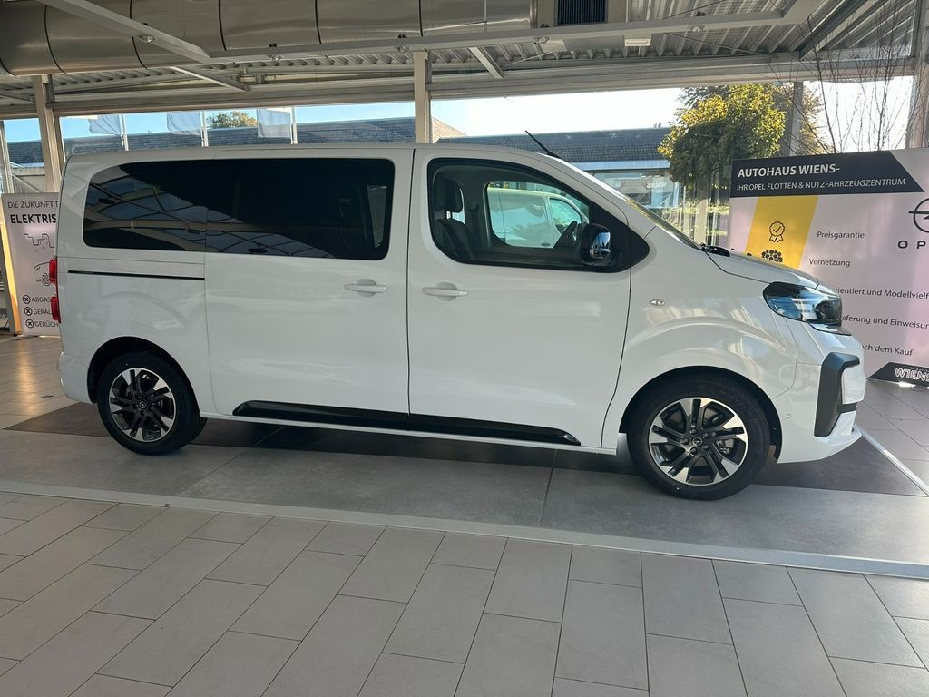 Bild des Angebotes Opel Zafira Life Edition M