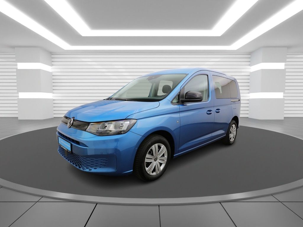 Bild des Angebotes Volkswagen CADDY 2.0 TDI (+EURO6+ACC-RADAR+AHK) Bluetooth
