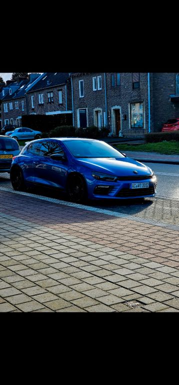 Bild des Angebotes Volkswagen Scirocco 2.0 TSI Golf 7r technikumbau DSG