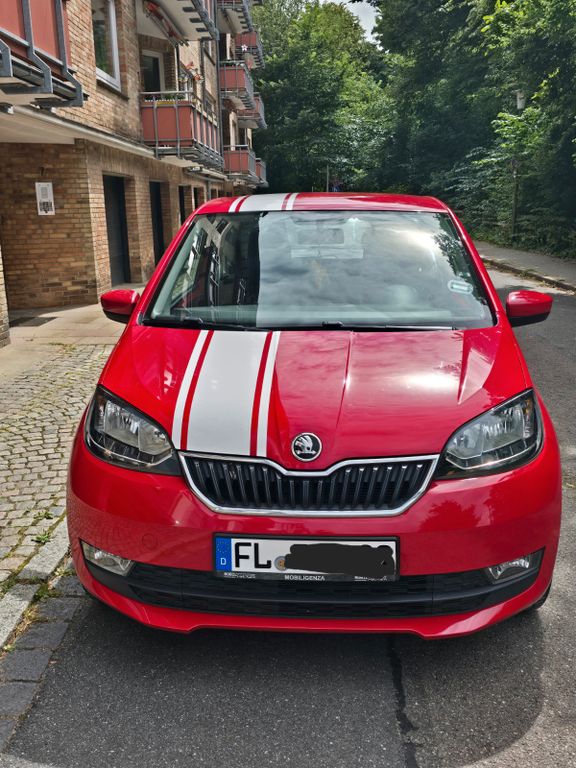 Bild des Angebotes Skoda Citigo 1.0 MPI 44kW Fun Fun